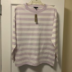 J Crew T-shirt loose fit NWT
